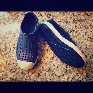 Native Boys summer shoes